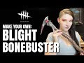 Blight Bonebuster Cane Tutorial | Dead by Daylight Cosplay