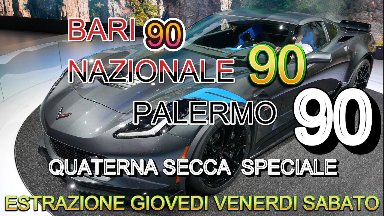 SPECIALE 90