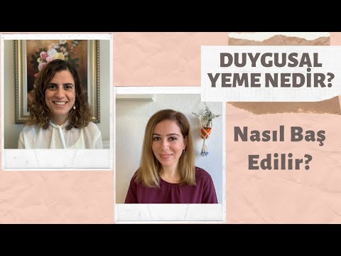 Duygusal Yeme Nedir?