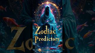 Zodiac Predictors: 3 Signs That See Tomorrow!