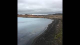 Video #2 - Day-10: Lake Myvatn ~ Akureyri