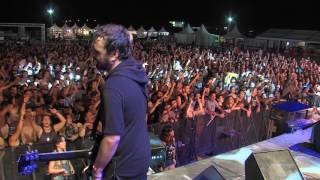 ZOO "Carrer de l'Amargura" @ Marearock Festival 2016 (Alacant) chords