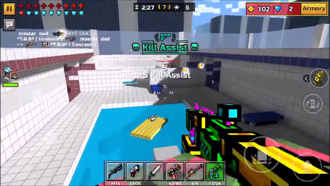 Piranha Vs. Adamant Bomber