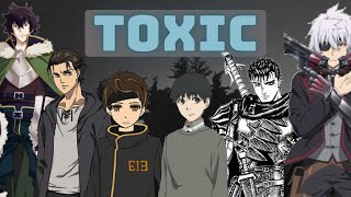 Betrayal & Suffering - Toxic | Anime Mix [ AMV ]