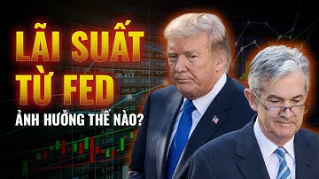 Vì sao Tổng Thống Trump luôn muốn Chủ Tịch FED giảm lãi suất? | Put In | Xóa Mù Crypto x Aptos