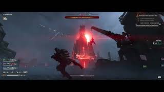 Celebrity HELLDIVERS 2 Halt cyborg production Profile