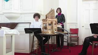 Download Lagu OrgelKids composition - David and Goliath by T. Schmutzler - Christopher Smith and Edward Clark MP3