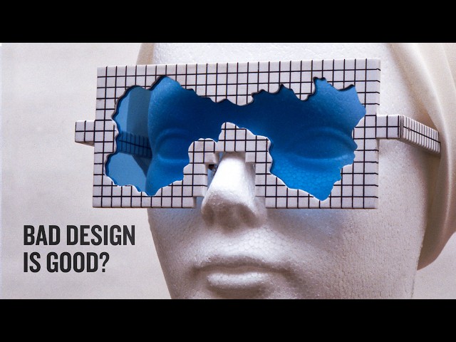 Why Everything from 1983 Looks Awful - YouTube