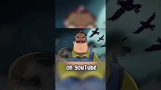 Tiny Build begging matpat for a video... yikes. #helloneighbor  #matpat  #gametheory  #tinybuild