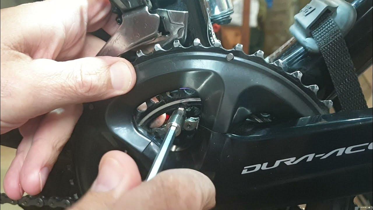 Tricky chain guard Trek bike YouTube