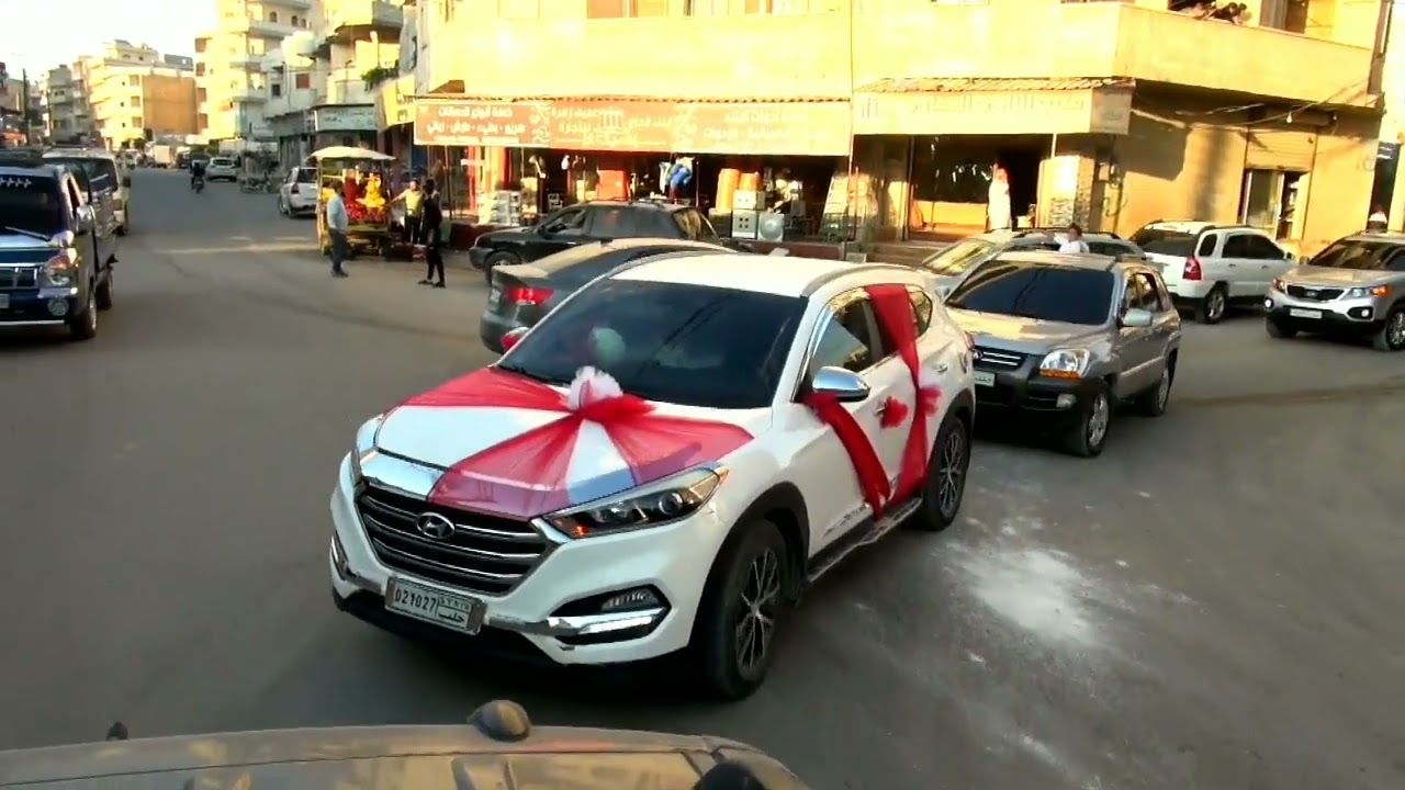 زفة العريس شادي احمد دحروج افراح اهالي الدانا
