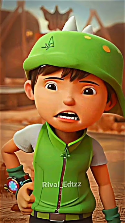 JEDAG JEDUG BOBOIBOY DURI||DJ SAYANG APA KABAR DENGANMU||SUBSCRIBE #jedagjedug #trending #shorts