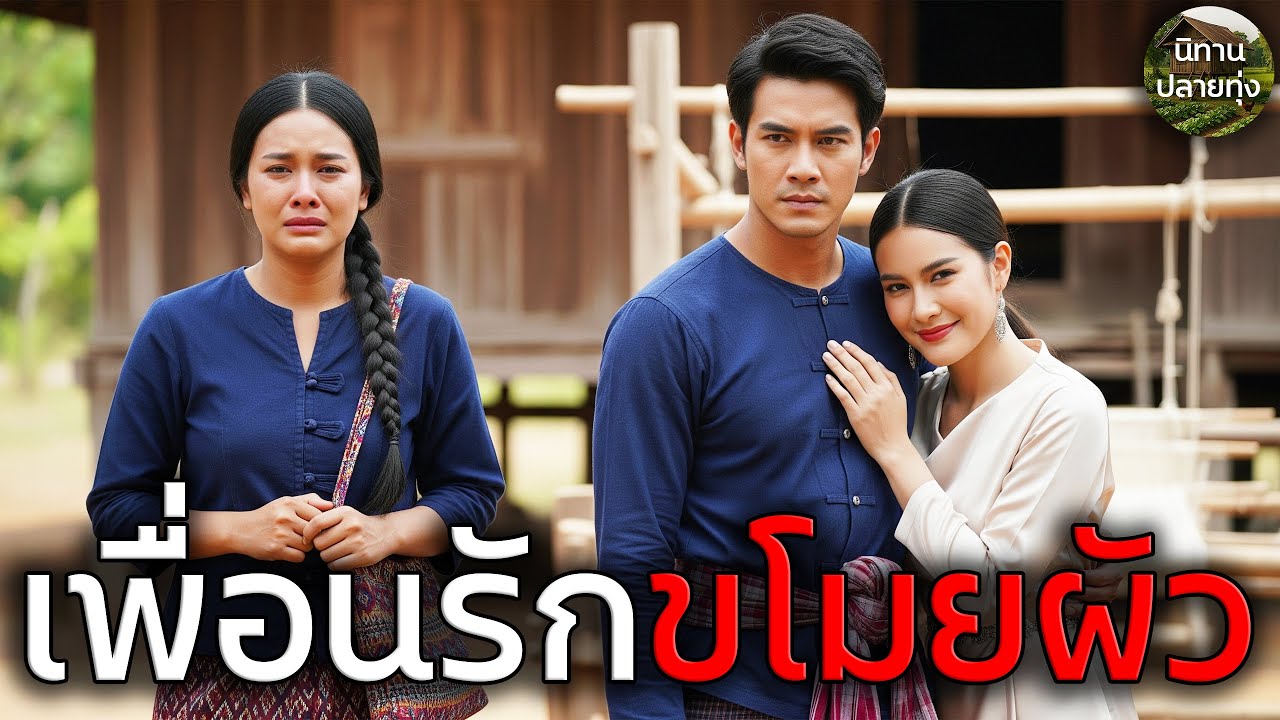 เพื่อนรักขโมยผัว | นิทานสอนใจ นิทานปลายทุ่ง