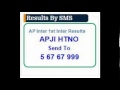 Andhra Pradesh AP Intermediate Jr Inter Results