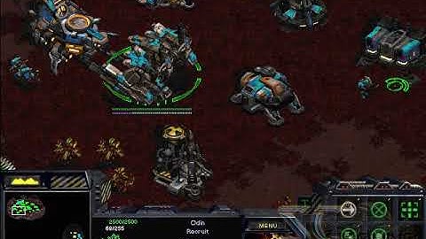 Current Status video   StarCraft Burning Ground mod for StarCraft   Mod DB