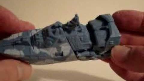 Transformers Autobot Depthcharge Revenge of the Fallen