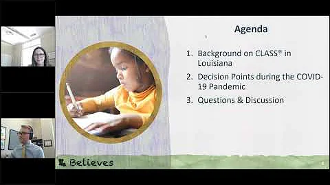 CLASS® Observations in the Time of COVID