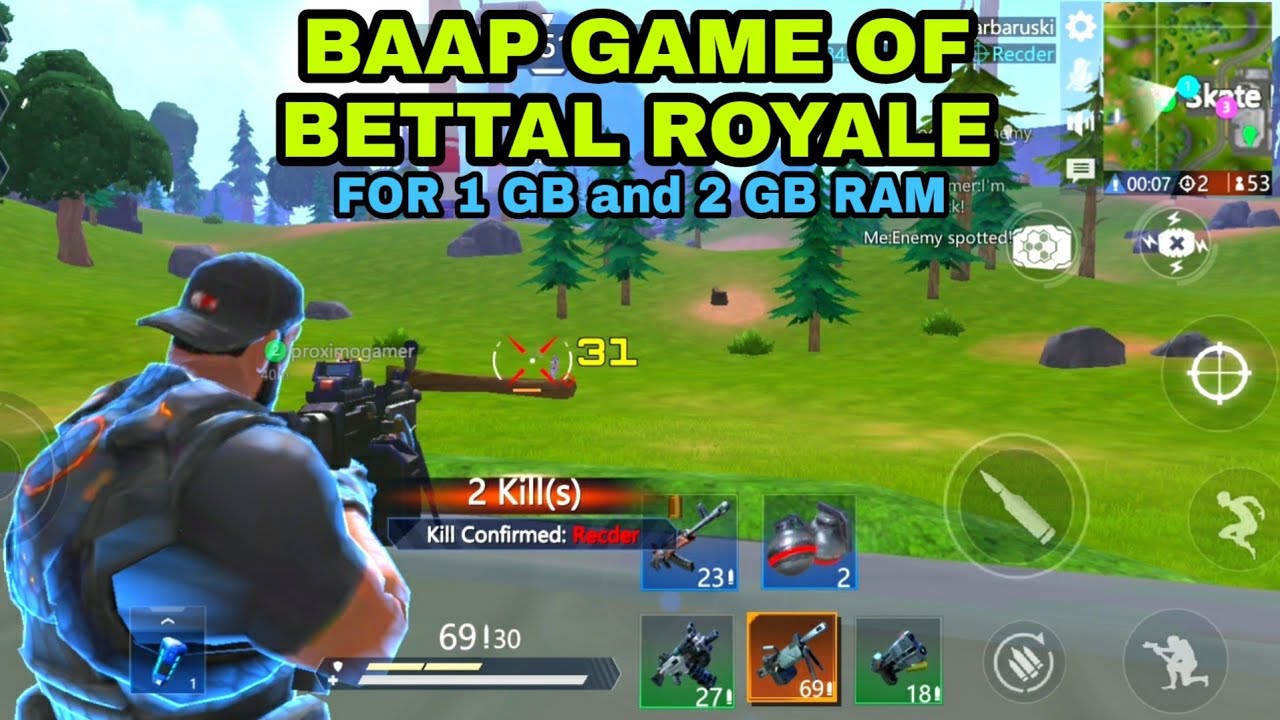 Omega Legends Android Gameplay [ Ultra Graphics]  Bettal Royale Game
