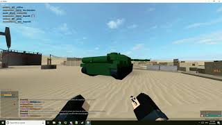 (PF) Desert storm easter egg