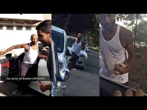 Young Drake Fans Run Up on Joe Budden and the MEMEs