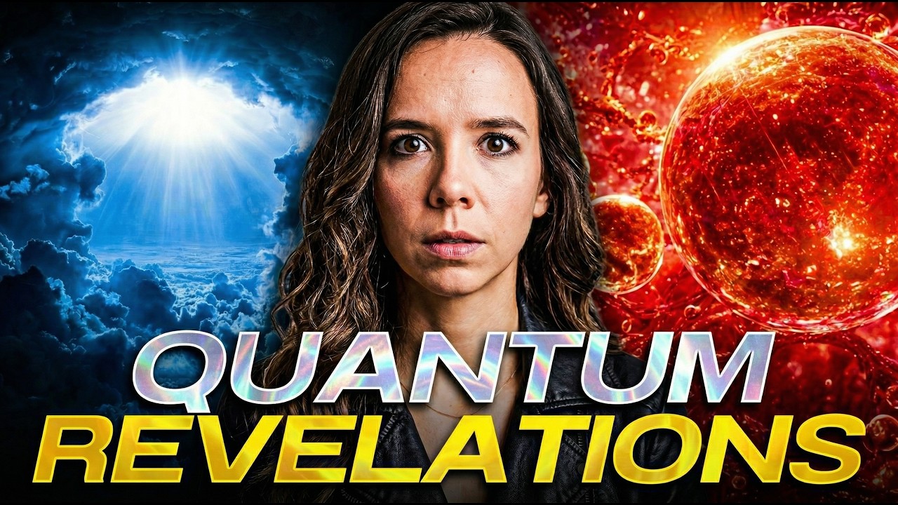 The Quantum Light Discovery That Has Physicists Questioning Everything