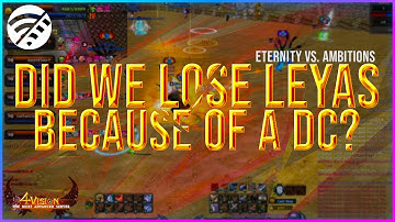 How A DC Can Ruin Your Leyas | 4Vision