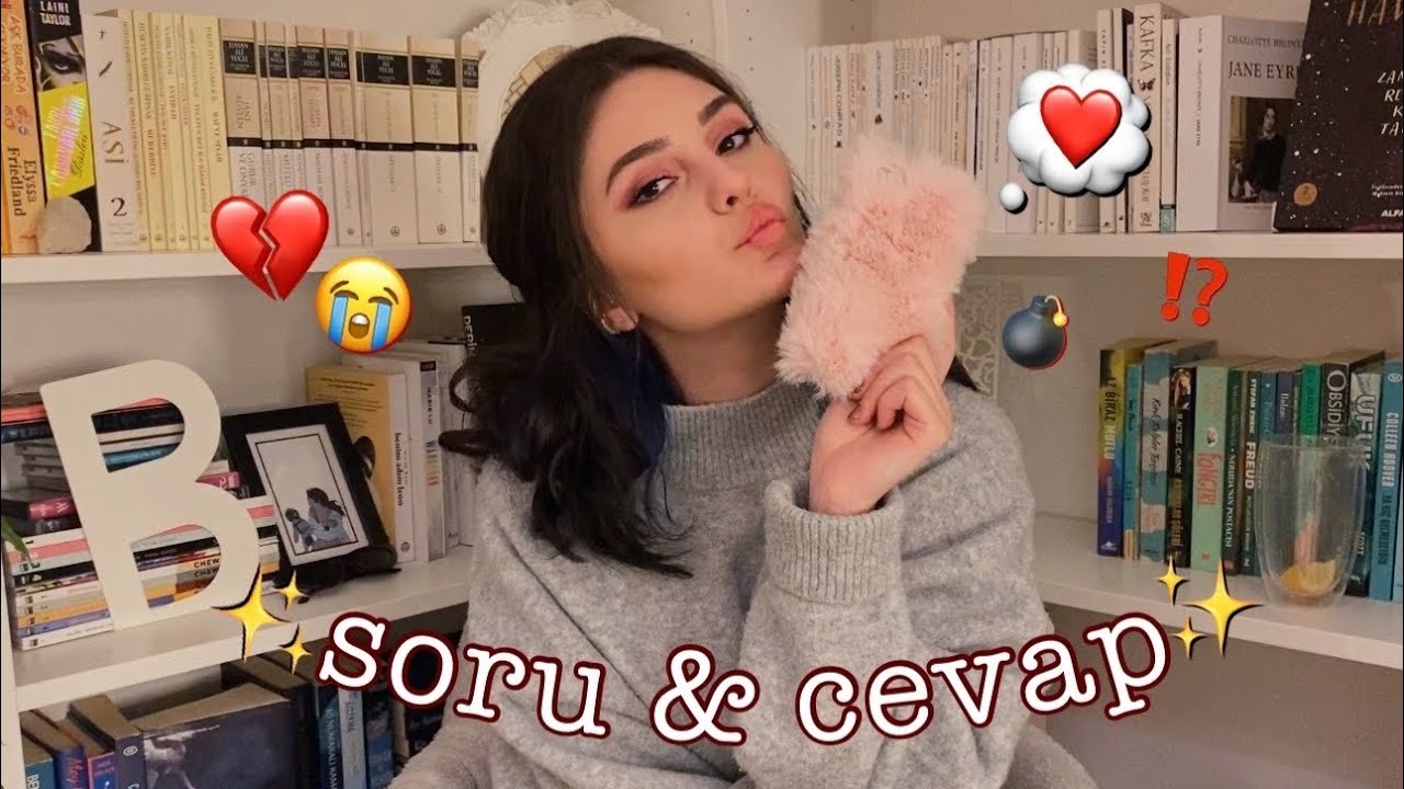 İLK AŞK, İLK AYRILIK💔, ODTÜ?... | soru&cevap