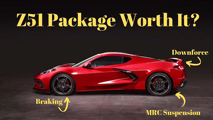 Everything About the 2020 Corvette C8 Z51 Package *Mid Engine Corvette*