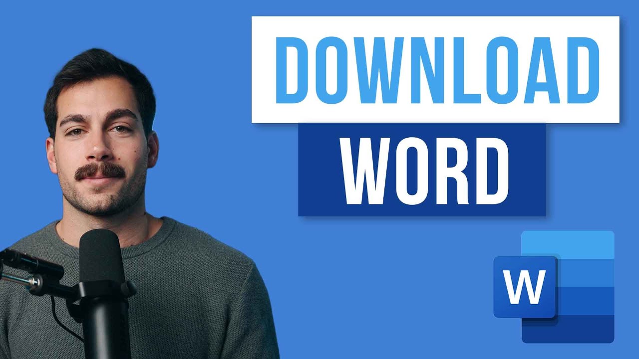 How to Get Microsoft Word in 2026 (Step-by-Step) - YouTube