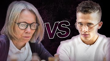 Pia Cramling’s Most BRILLIANT Chess Game in Gibraltar | Analysing My GM Mom