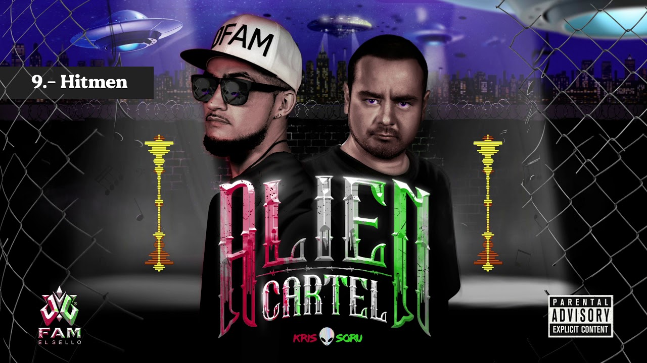 9- HITMEN FT. REYCHESTA (3 CORONAS) 