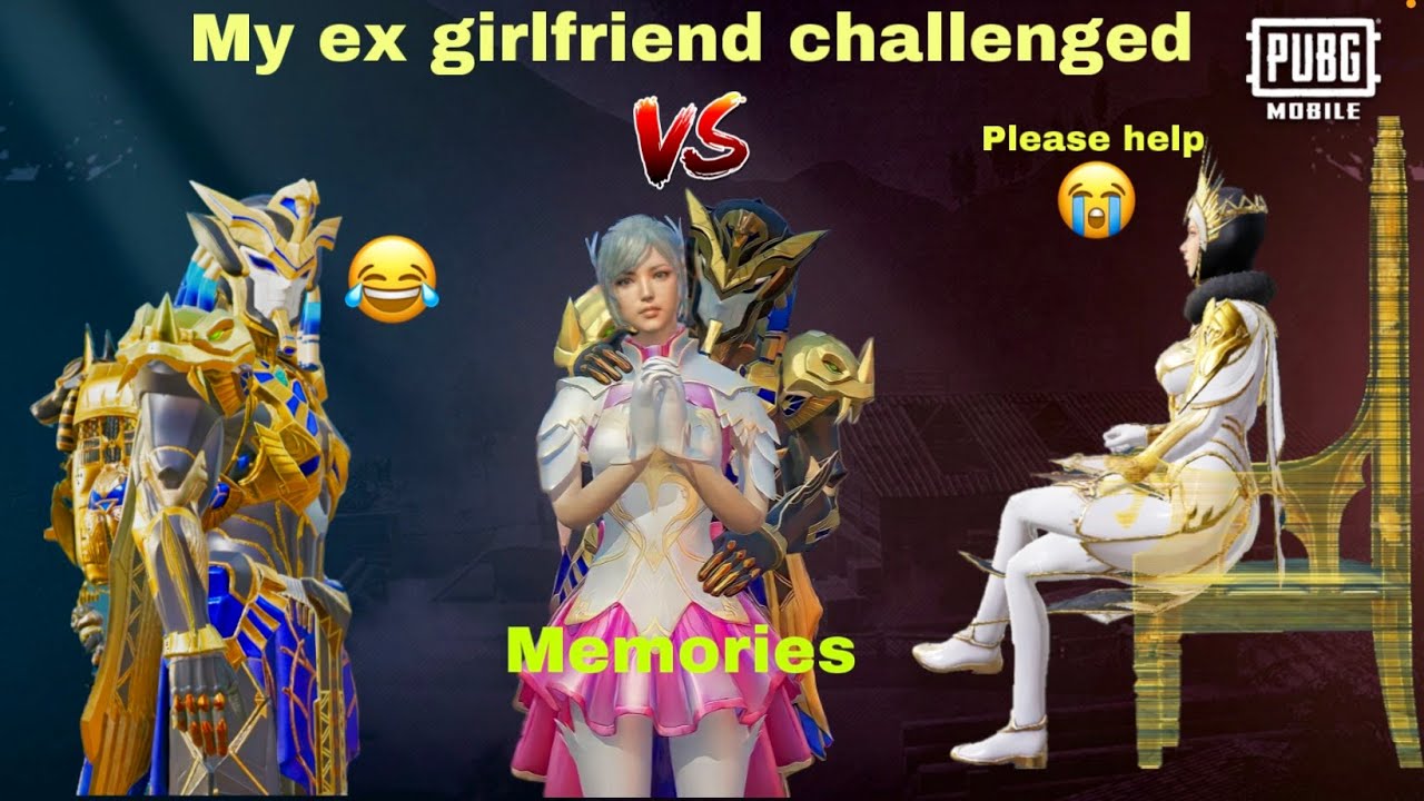 😱MY EX GIRLFRIEND CHALLENGED ME 1V1 SO ANGRY👿 WHY NEW GIRLFRIEND SAMSUNG A2,A6,J2,J3,J4,J7,XS,XMAX