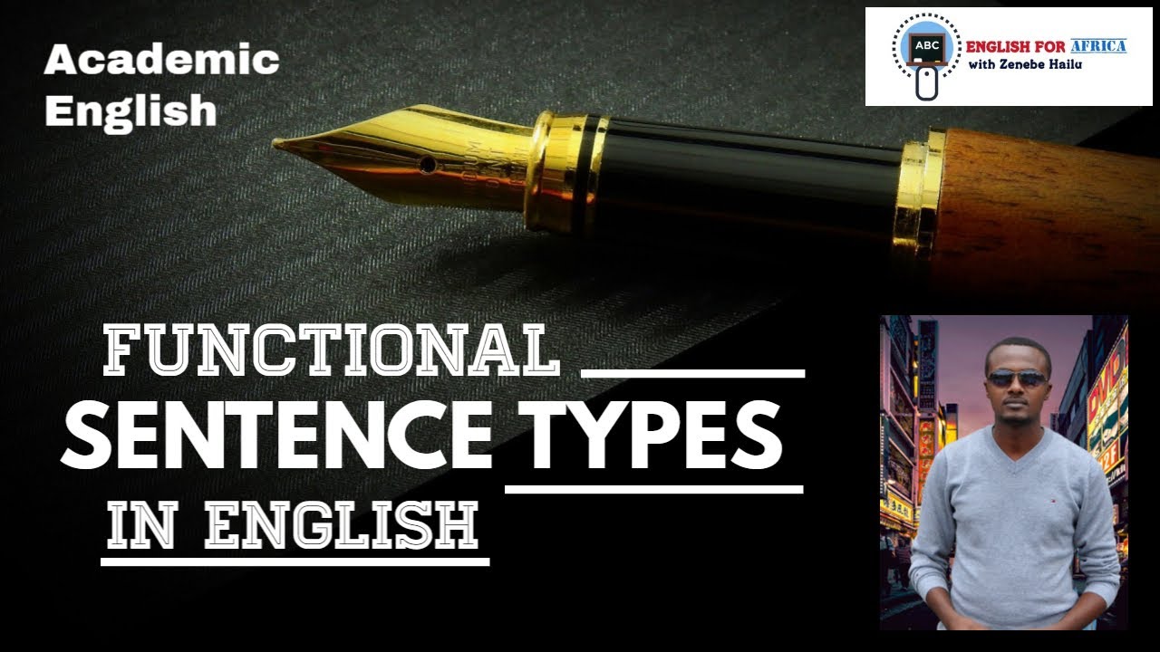 Types Of Sentences According To Their Function Meaning Structure Rules With Brief Examples