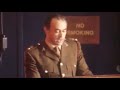 British Nuclear War Civil Defence Training- 1981- Easingwold Civil Defence Training college