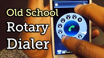 Make Calls with an Old School Rotary Dialer on Your Samsung Galaxy S3 [How-To]