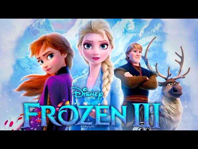 Frozen 3 (2024) - Teaser Trailer Disney Animation