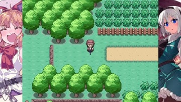 "Im lost in the Bamboo Forest!" Let