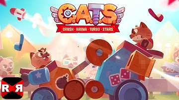 CATS: Crash Arena Turbo Stars (By ZeptoLab UK Limited) - iOS / Android - Gameplay Video