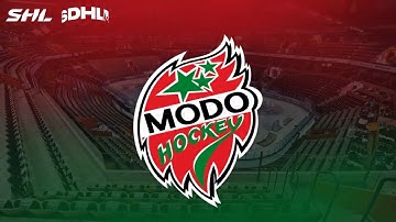 MoDo Hockey Måltuta/Goal Horn 2023/24