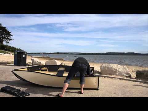 Folding tenders - Porta Bote