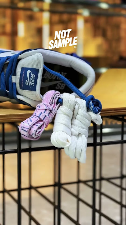 notsample.com — Born x Raised x Nike Dunk Low 'One Block at a Time' #viral #nike