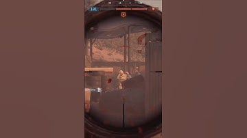 Collateral headshots with the sniper right into a triple kill with a sledgehammer finisher🔥