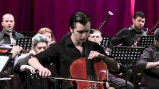 Shostakovich Cello Concerto No. 1 (by Joel Blido)