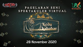 PAGELARAN SENI SPEKTAKULER VIRTUAL | HARI JADI KAB. TEMANGGUNG 186