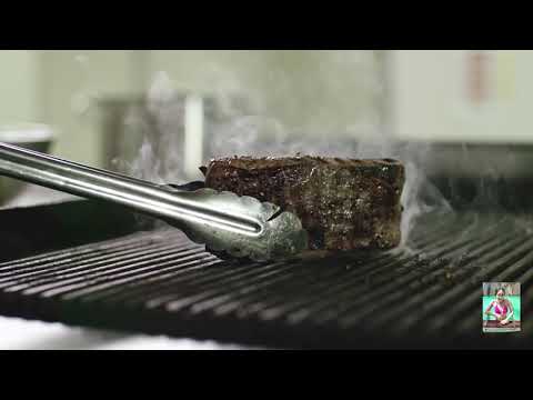 Cooking sound effect Boiling soup or liquid Food cooking