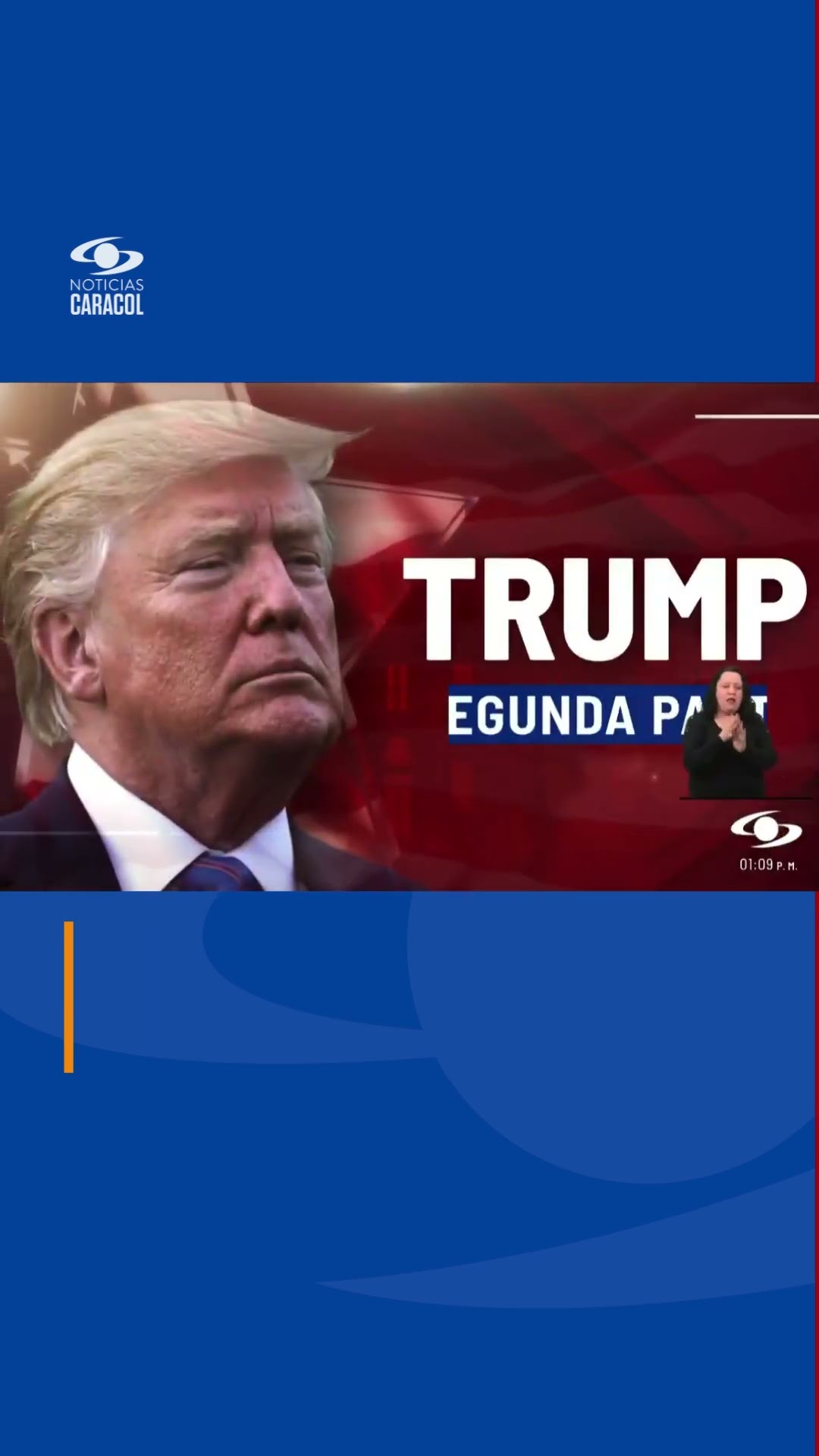 ¿Qué significa para Colombia y el mundo el regreso de Trump a la Casa Blanca? Cubrimiento especial