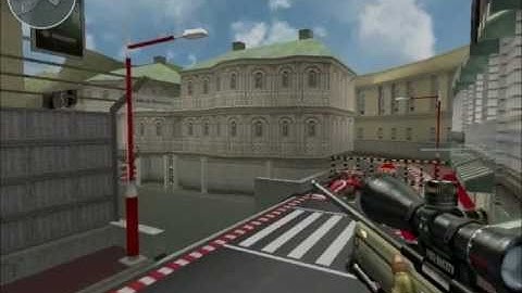 Crossfire No Scope With XzachX1 and N1NJ41103