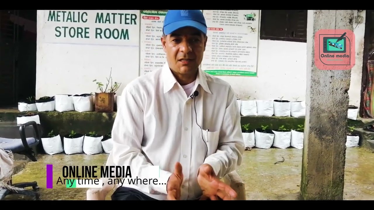 Understanding waist management : policy challenges and opportunities: Upendra Khanal