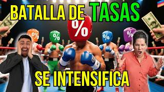 Batalla de las TASAS 2026 Volumen 2, ¿Quién paga más? #413