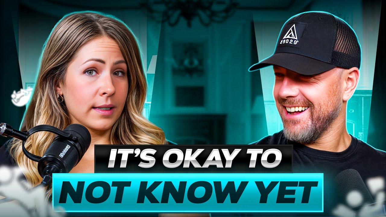 How Do You Trust the Process, When You Don’t Know What’s Next?